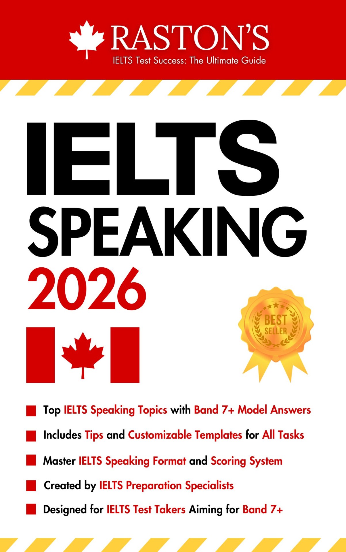 Raston's Education - Canada's Trusted Test Prep Publisher